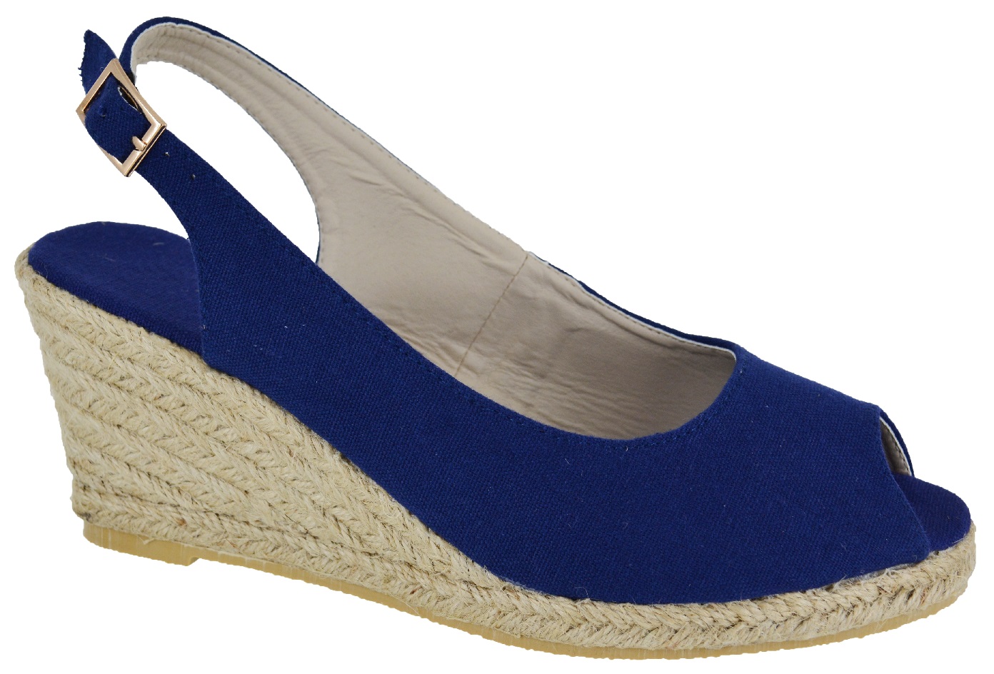 comfy summer wedges